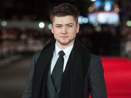 Taron Egerton Eager To Play James Bond In Future