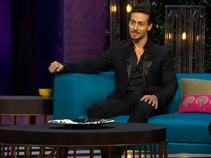 HEAR, HEAR! Tiger Shroff Would Give Deepika Padukone 'A Big Kiss' If He Woke Up As Ranveer Singh!