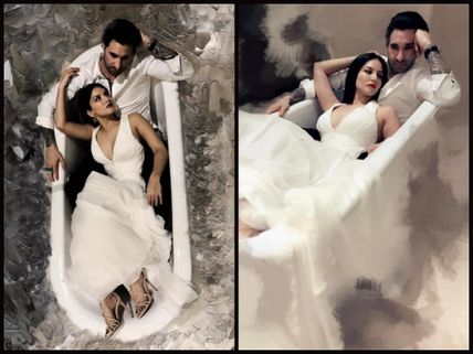 Too Hot To Handle: Sunny Leone Shares Her Steamy Pictures With Hubby Daniel Weber! 