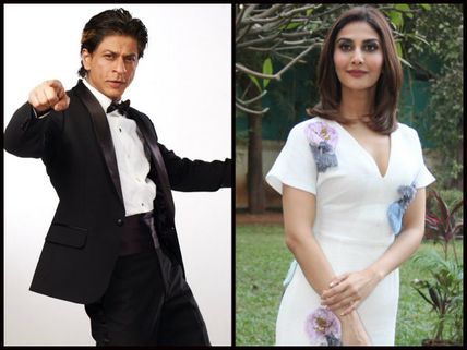 Vaani Kapoor On Working With Shahrukh Khan: Fantastic Rumour
