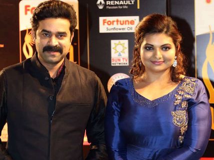 Vijay Babu-Sandra Thomas Fallout Ends On A Peaceful Note!