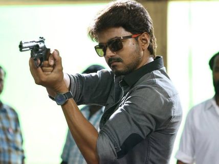 WOW! Vijay's Bairavaa All Set To Conquer The Foreign Countries!