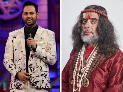 Bigg Boss 10: Ex-Bigg Boss Contestant VJ Andy Criticizes Om Swami For His Behaviour!