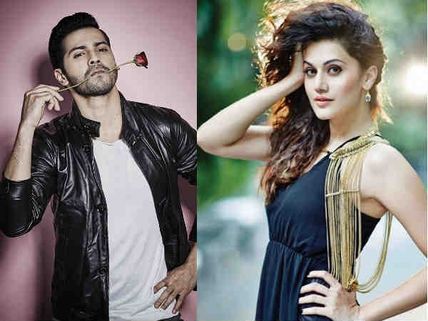 Judwaa 2: Varun Dhawan & Taapsee Pannu’s Love Story To Begin At Oxford University!