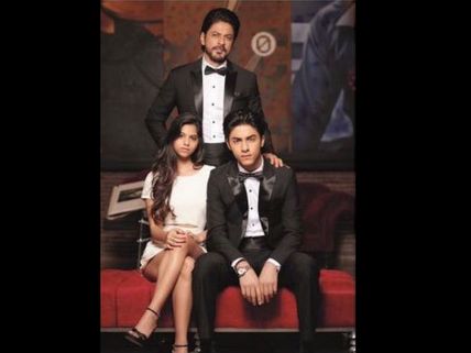 Want To Date Shahrukh Khan's Daughter Suhana Khan? First Read These 7 Rules Laid By Him!