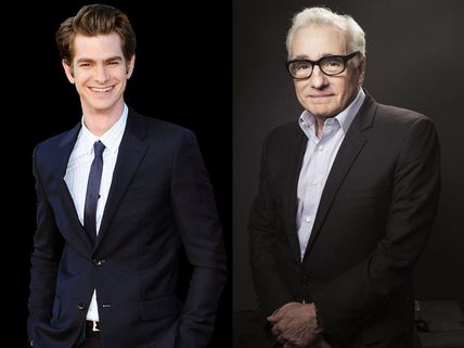 Working With Martin Scorsese Was A Gift Says Andrew Garfield
