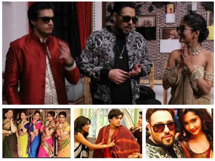 Yeh Rishta Kya Kehlata Hai Spoiler: Badshah Attends Kartik & Naira’s Grand Sangeet Party (PICTURES)
