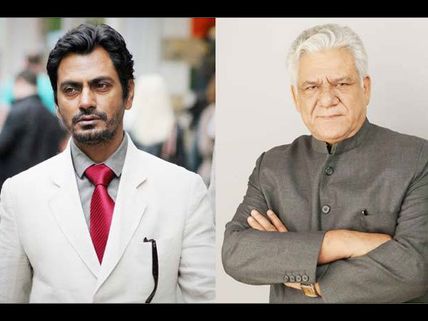 Om Puri Was To Work With Me In Manto: Nawazuddin Siddiqui