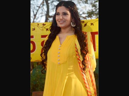 Feel Second Film Is Like Re-Launch For Me: Bhumi Pednekar