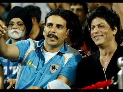 SRK Will Love It! Akshay Kumar Said Two Words For Shahrukh Khan & They Are Perfect! 