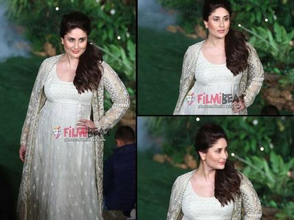 What Post Pregnancy Weight? Kareena Kapoor Walks The Ramp Within Two Months Of Delivery; Looks Wow!