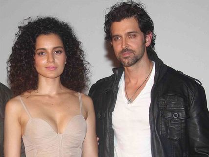 OMG! Kangana Ranaut Says Hrithik Roshan Tried To Sabotage Her Career & Gave Her Open Threats!