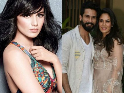 UNPREDICTABLE! Kangana Ranaut Wrote A Letter To Shahid Kapoor's Wife Mira Rajput; But Why?