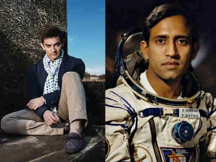 LATEST UPDATE: Aamir Khan's Rakesh Sharma Biopic To Be Titled 'Salute'?