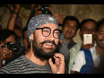 Aamir Khan's Look From Thugs of Hindostan Not Revealed Yet