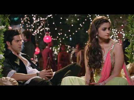 Alia Bhatt UPSET With Varun Dhawan For Hinting At Her Relationship Status With Sidharth Malhotra?