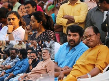 Attack On Actress: Malayalam Actors Stand Up