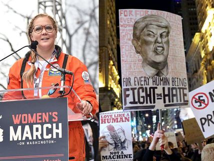 Celebrities To Go On Total Hollywood Strike Until Donald Trump Resigns