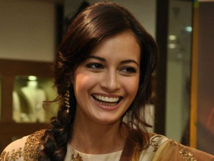 Dia Mirza Opens Up About Her Role In Ranbir Kapoor Starrer Sanjay Dutt's Biopic!