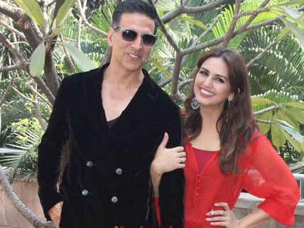 Did Huma Qureshi Feel Ignored While Working With Akshay Kumar In Jolly LLb 2?