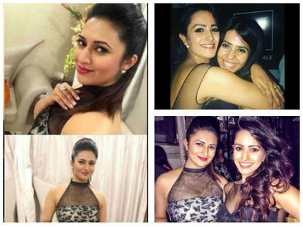 Divyanka Tripathi In A Never Seen Before Look At Anita Hassanandani’s Bag Talk Launch! (PICS)