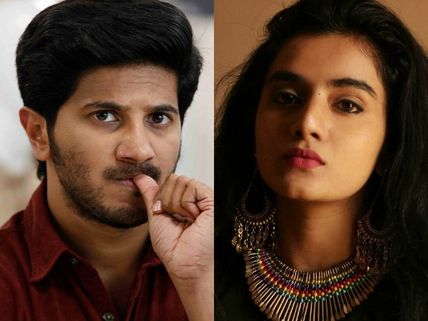 Dulquer Salmaan To Romance Ezra Fame Ann Sheetal