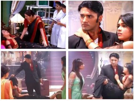 Ek Tha Raja Ek Thi Rani Major Twist: Raja Rescues Naina From Vijay; Raja Marries Naina!
