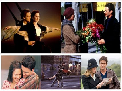 Five Romantic Movies To Watch This Valentine’s Day