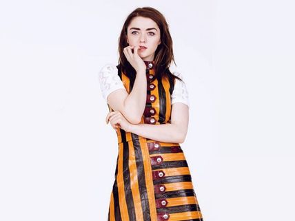 Maisie Williams Upset Over Game Of Thrones Leaks