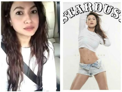 Gauhar Khan Breaks Her Silence; Talks About The Magazine Photo That Created Controversy!