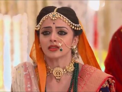 Dil Bole Oberoi SPOILER: Gauri Arrives At The Oberoi Mansion Post Marrying Omkara!