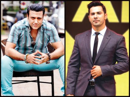 Govinda On Varun Dhawan: To Become Like Me, He Needs To Be Innocent & Uneducated!