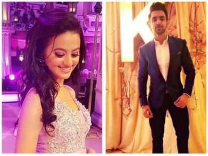 Swaragini’s Helly Shah & Kumkum Bhagya’s Arjit Taneja In Devanshi!