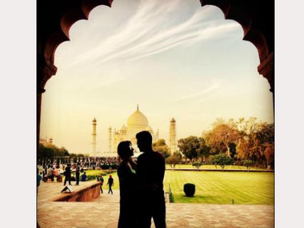 Oh My My! Hina Khan’s Alleged BF Rocky Compares Her To Mumtaz!