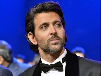  Hrithik Roshan Heads To A Health Retreat in Germany?