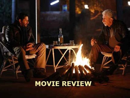 Irada Movie Review: A Noble Intention Lost In Execution!