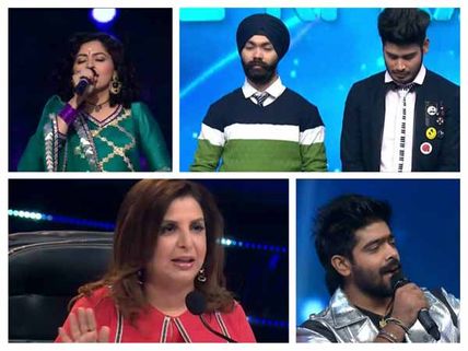 Indian Idol 7: Hardeep Singh Gets Eliminated; Contestants Impress The Judges With Romantic Songs