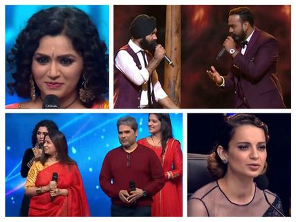 Indian Idol 7: Manya Narang Gets Evicted; Rohit's Soulful Performance Leaves Sonu Nigam Teary-eyed