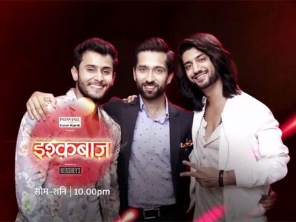 OH NO! Star Plus' Trending Soap Ishqbaaz To Air Only 5 Days A Week! 