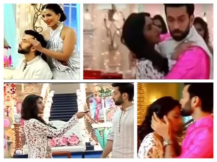 Ishqbaaz SPOILER ALERT: Shivaay & Anika's Romance During Shivaay & Tia's Mehendi Ceremony!