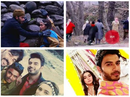 Jana Na Dil Se Door Spoiler: Atharv & Vividha To Rescue Ravish!