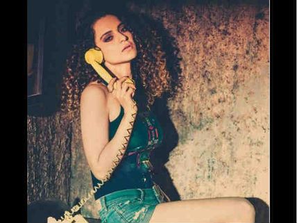 Kangana Ranaut On Rejecting 'Beyond The Clouds': Why Would I Take On Such A Submissive Role?