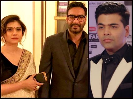 BREAKING: Karan Johar Reveals Everything About The ABUSIVE Phone Call Of Ajay Devgn!