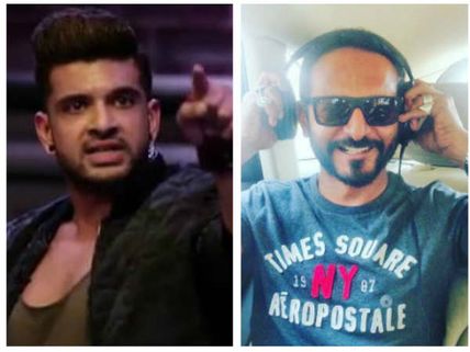 Karan Kundra Replaced By Nikhil Chinnappa In Roadies!