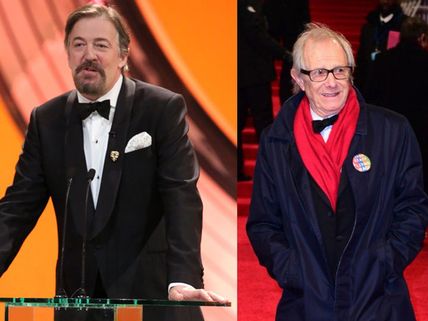 Ken Loach Slams British Government, Stephen Fry Took A Jive At Trump At BAFTA 2017