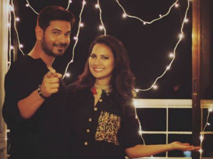 Surprise! Keith Sequeira Proposed & Rochelle Rao Said ‘Yes’; KeRo Are Officially Engaged!