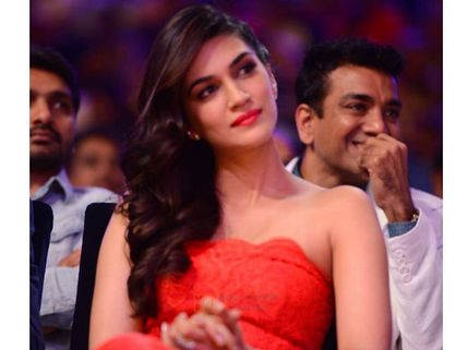 Kriti Sanon: If I Work With Imtiaz Ali, I'll Not Even Look At The Script!