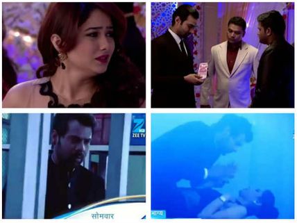 Kumkum Bhagya Spoiler: Nikhil & Tanu’s Plan Backfires As Abhi & Pragya Get Closer!