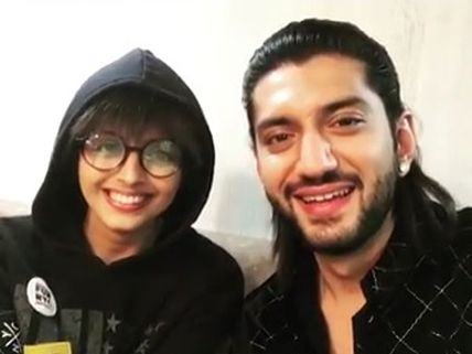 Dil Bole Oberoi’s Kunal Jaisingh & Shrenu Parikh Thank Fans For Awesome Ratings!