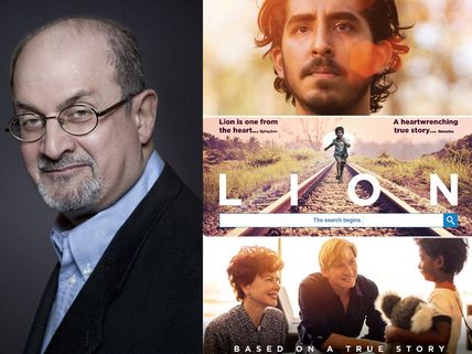 Lion Is A Beautiful Film Says Salman Rushdie